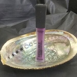 L'Oreal Pro Matte Lip Gloss Shade 356 Color Deeply Disturbed